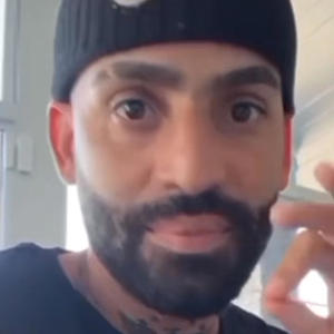 El que tiene carisma y aura, Arcangel