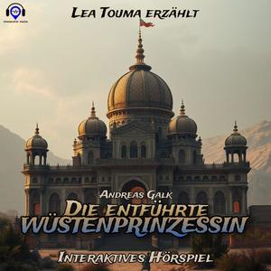 Wüstenprinzessin Kapitel 1