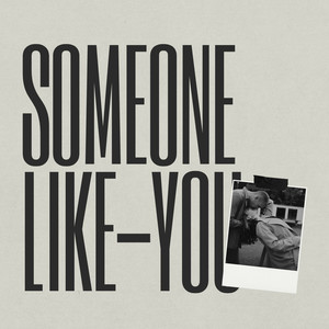 Someone like you-Kaos singlet
