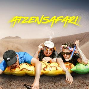 ATZENSAFARI (feat. Yung Bach, locazzo & Dizzy Dango) (Explicit)