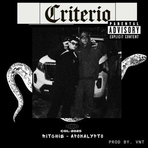 CRITERIO (feat. Ritchie) (Explicit)