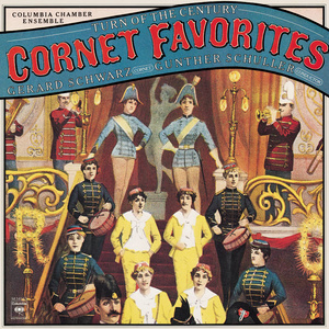 Turn of The Century Cornet Favorites