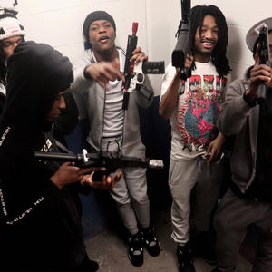 Crank That (feat. 800 lil moe) (Explicit)