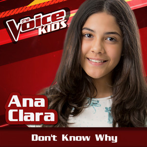 Don't Know Why (Ao Vivo / The Voice Brasil Kids 2017)