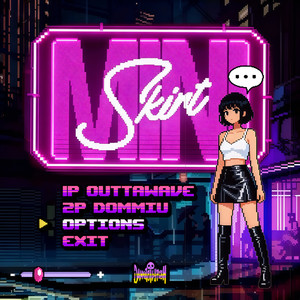 OuttaWave - 短裙 (MiniSkirt)