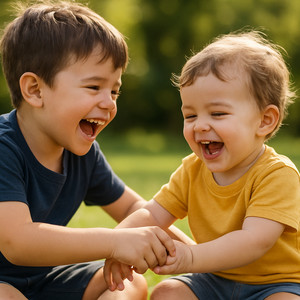 Filho meu raio de sol!