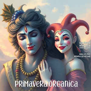 Reka Les Pole Krishna and Lady Jester