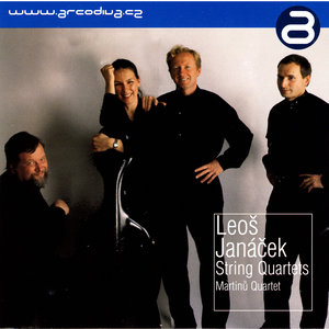 Leoš Janácek: String Quartets Nos. 1 & 2