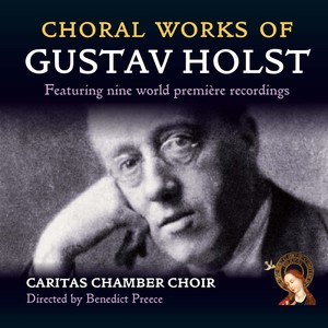 Choral Works of Gustav Holst