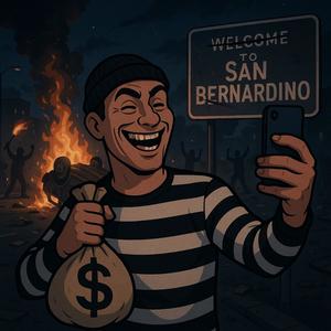 Chunky monkey (feat. Bandit909) (Explicit)