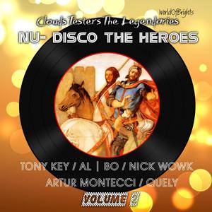 Nu-Disco the Heroes Vol. 2