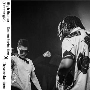 High Horse (freestyle) (Explicit)