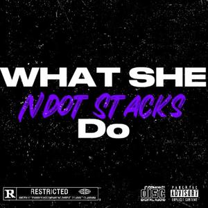 What She Do (Explicit)