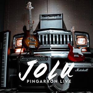 JoLu Pingarron LIVE