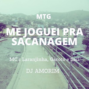 ME JOGUEI PRA SACANAGEM (Explicit)