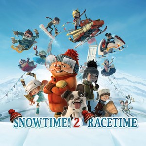 Racetime - Snowtime 2 (Soundtrack)