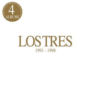 Los Tres 1991-1998 (Box Set)