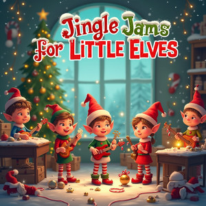 Jingle Jams for Little Elves