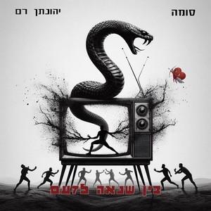 בין שנאה לזעם