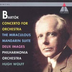 Bartok: The Miraculous Mandarin