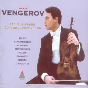 Maxim Vengerov - Mendelssohn: Violin Concerto in E Minor, Op. 64, MWV O14 - III. Allegretto non troppo - Allegro molto vivace