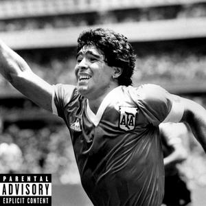 Maradona (feat. MoneyBaggRich) [Explicit]