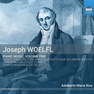 WÖLFL, J.: Piano Music, Vol. 1 (Riva)