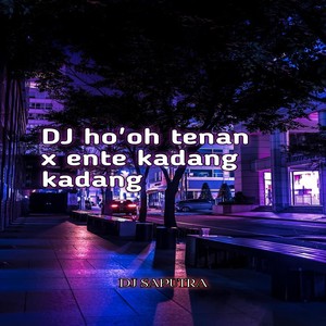 DJ ho'oh tenan x ente kadang kadang