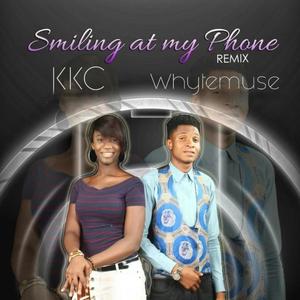 Smiling At My Phone (feat. Muse Of Afrika) [Remix]