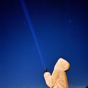 天亮时