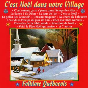 C'est Noël dans notre village