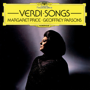 Songs for Voice and Piano / Seste Romanze I - Verdi: Songs for Voice and Piano / Seste Romanze I: 1. Non t'accostare all'urna