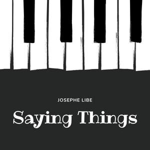 Saying Things