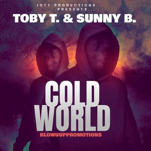 COLD WORLD (feat. SUNNY B) [Radio Edit] [Explicit]