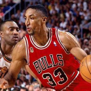 Scottie Pippen (Explicit)