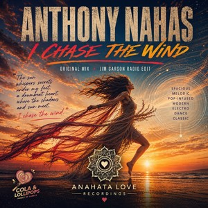 I Chase the Wind (Jim Carson Radio Edit)