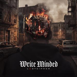 Write Minded (feat. mel0njuice) (Explicit)