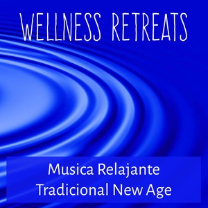 Wellness Retreats - Musica Relajante Tradicional New Age para Ejercicios de Meditación Sanacion Emocional Toque Terapéutico con Sonidos Instrumentales Naturales Binaurales