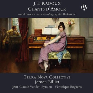 Duo pour cor et harpe