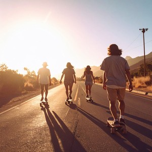 Carriles Rápidos, Ritmos Suaves