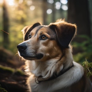 Serene Music for Calming Your Dog