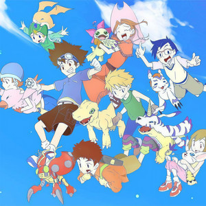 Butterfly 数码宝贝主题曲