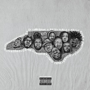 North Cack Remix[Bonus Track] (Explicit)