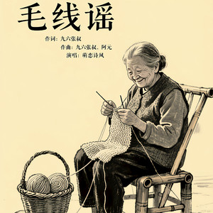 毛线谣