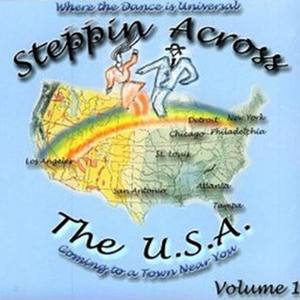 Steppin Across The USA - Volume 1