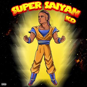 Super Saiyan KD (Explicit)