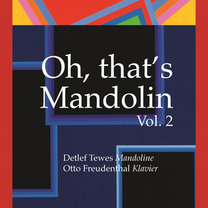 Oh, That's Mandolin Vol. 2