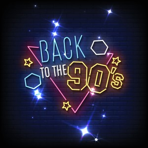 Back To The 90's (Radio Edit)