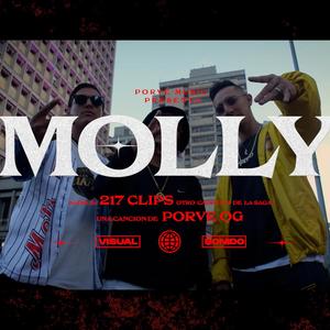 MOLLY (feat. L.U.C.K, ALEX WHITE & Ancestral SL) (Explicit)