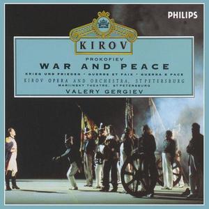 Prokofiev: War and Peace, Op.91 - original version - Nevesta maladova knaza